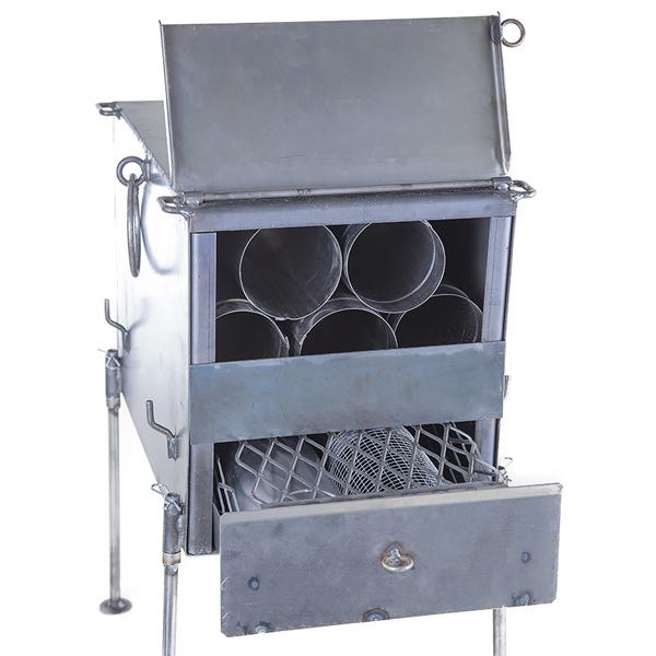 サヴォッタ テントストーブ SAVOTTA | 薪ストーブ フィンランド