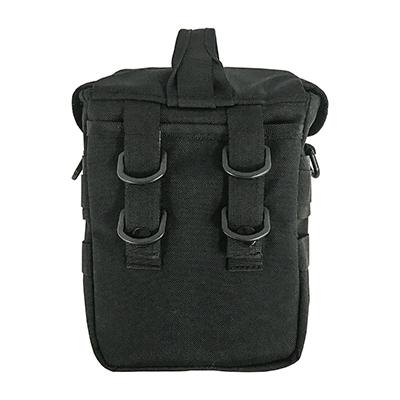PATHFINDER パスファインダー モール バッグ ブラック : UPI OUTDOOR