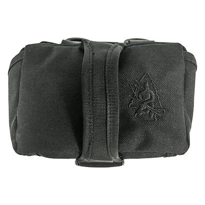 PATHFINDER パスファインダー モール バッグ ブラック : UPI OUTDOOR