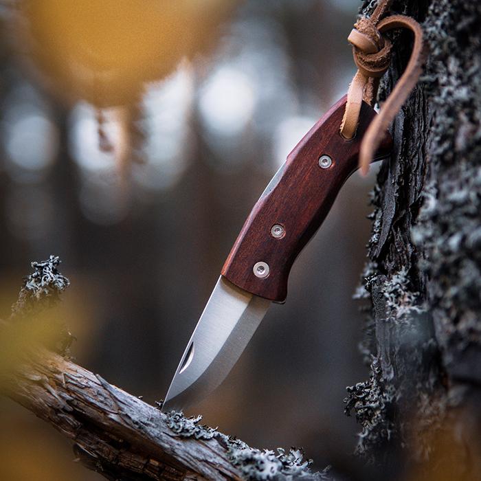 ヘレナイフ ラウド S Helle RAUD フォールディングナイフ 折り畳み アウトドア キャンプ 正規品 : UPI OUTDOOR ...