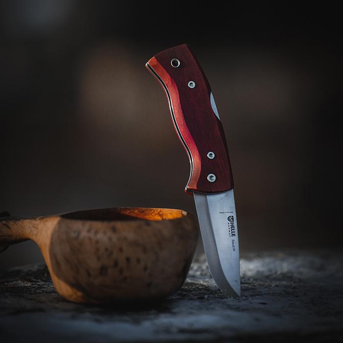 ヘレナイフ ラウド S Helle RAUD S フォールディングナイフ 折り畳み アウトドア キャンプ 正規品 :200663:UPI ...