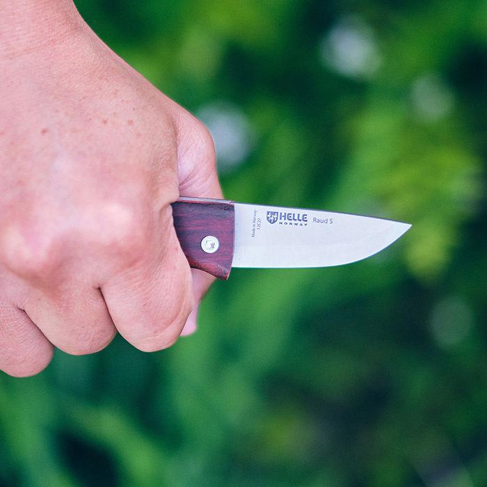 ヘレナイフ ラウド S Helle RAUD S フォールディングナイフ 折り畳み アウトドア キャンプ 正規品 :200663:UPI ...