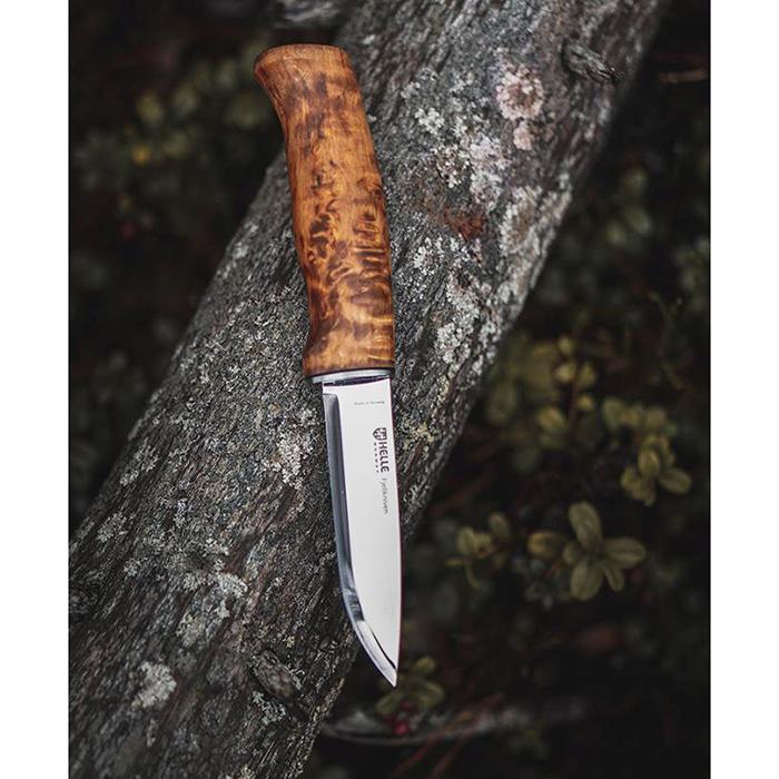 Helle Fjellkniven ヘレナイフ フィエルクニーベン 12C27【正規品