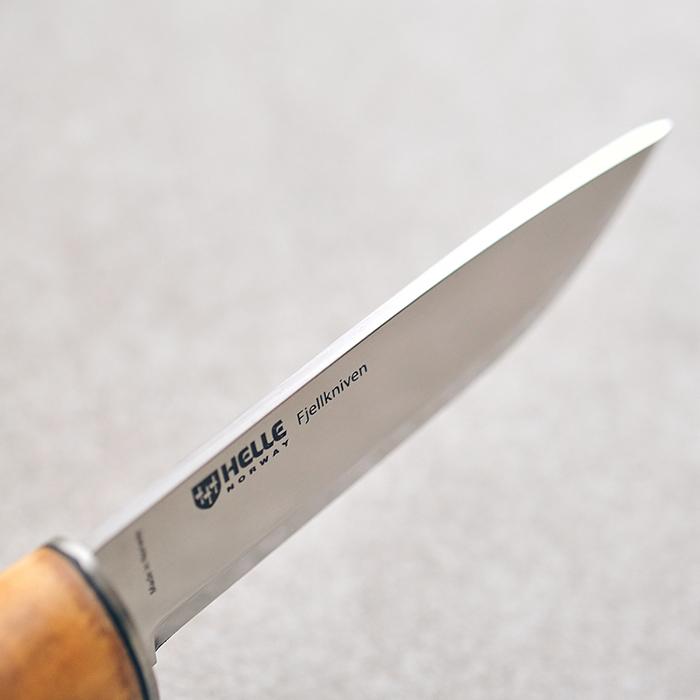 Helle Fjellkniven ヘレナイフ フィエルクニーベン 12C27【正規品