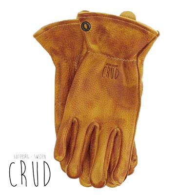 CRUD Gjora gloves Elk Skin クルード ヨーラ グローブ エルクスキン