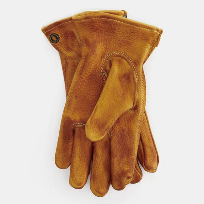 GJORA GLOVES アウトドア　レザーグローブMサイズ GJORA GLOVES アウトドア レザーグローブMサイズ