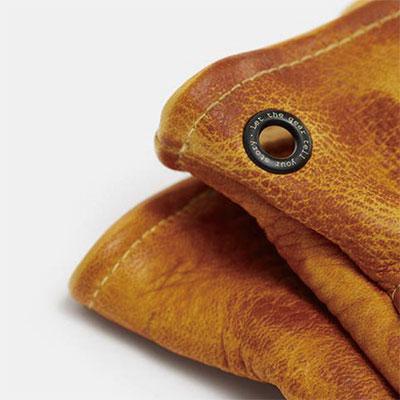 CRUD Gjora gloves Elk Skin クルード ヨーラ グローブ エルクスキン