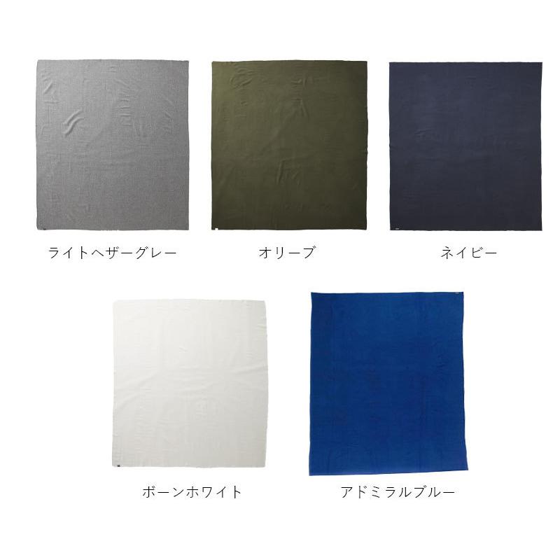 FARIBAULT ファリバルト ピュア＆シンプル ウールブランケット : UPI