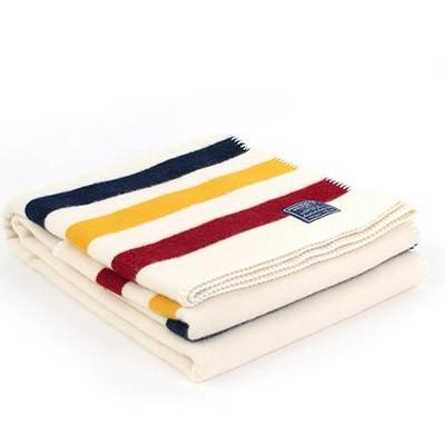 ブランケット ファリバルト フロンティア ウールブランケット スロー