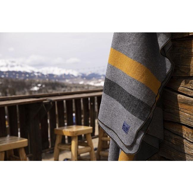 FARIBAULT MILL アメリカ ブランケット 未使用品 BEAMS購入 FARIBAULT MILL アメリカ ブランケット 未使用品 BEAMS購入 - メルカリ