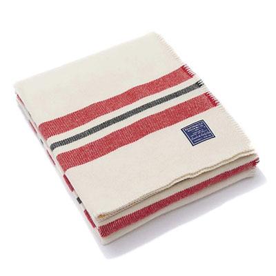 ブランケット ファリバルト キャビン ウールブランケット FARIBAULT