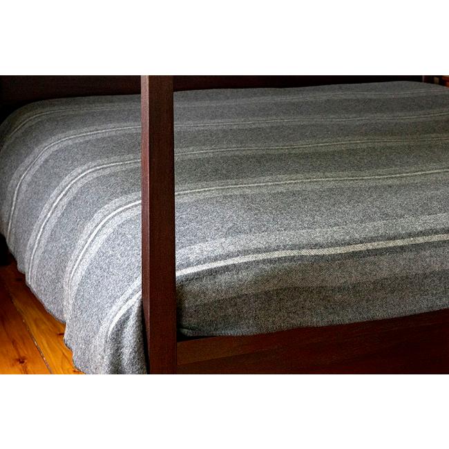 ブランケット ファリバルト キャビン ウールブランケット FARIBAULT