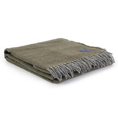 ブランケット ファリバルト アシュビー ツウィル ウールブランケット