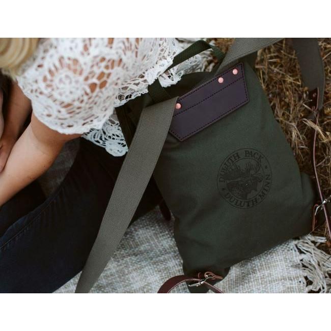 旧タイプ】Duluth Pack Scout ダルースパック スカウトパック : UPI