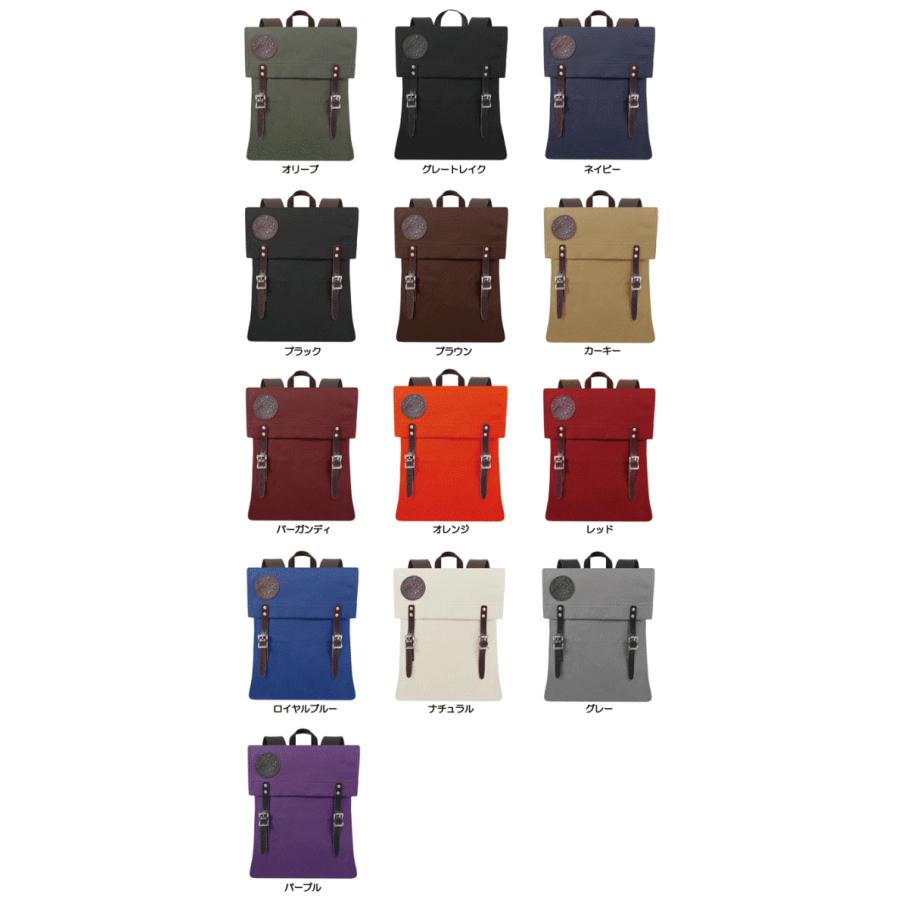 旧タイプ】Duluth Pack Scout ダルースパック スカウトパック : UPI