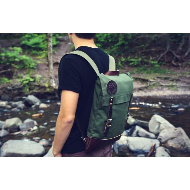 旧タイプ】Duluth Pack Deluxe Scout ダルースパック デラックス