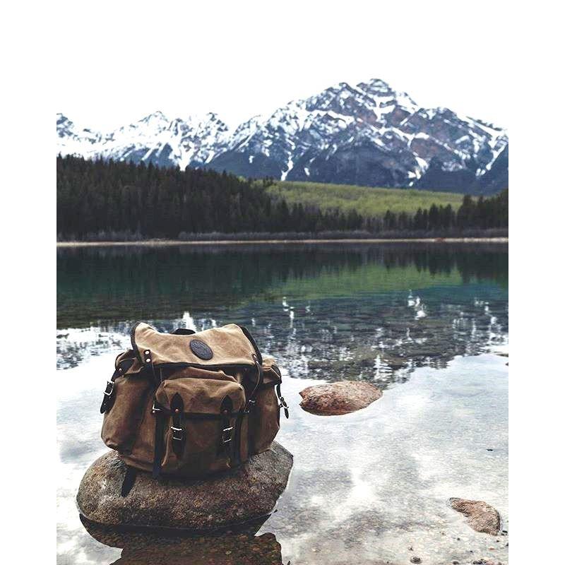 Duluth Pack Wanderer WAX ダルースパック ワンダラー ワックス : UPI