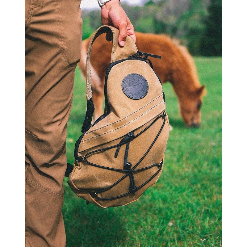 Duluth Pack Port City Sling WAX ダルースパック ポートシティ