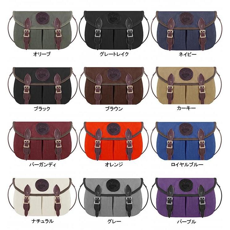 Duluth Pack Medium Double Shell Purse ダルースパック ミディアム