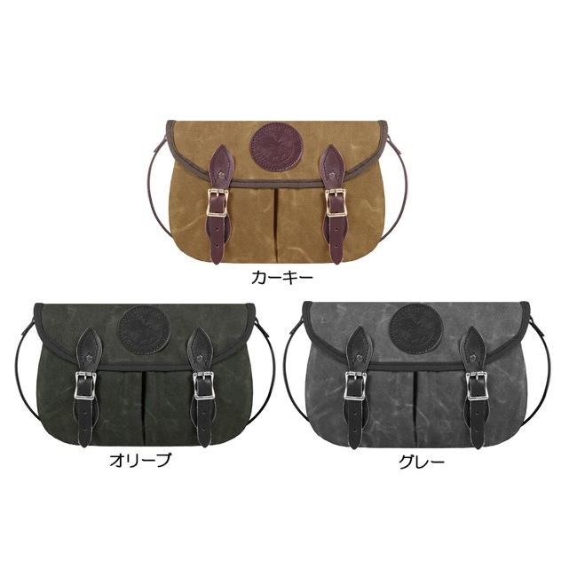 Duluth Pack Medium Double Shell Purse WAX ダルースパック
