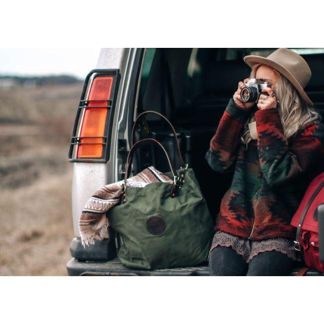 Duluth Pack Market Tote ダルースパック マーケット トート : UPI