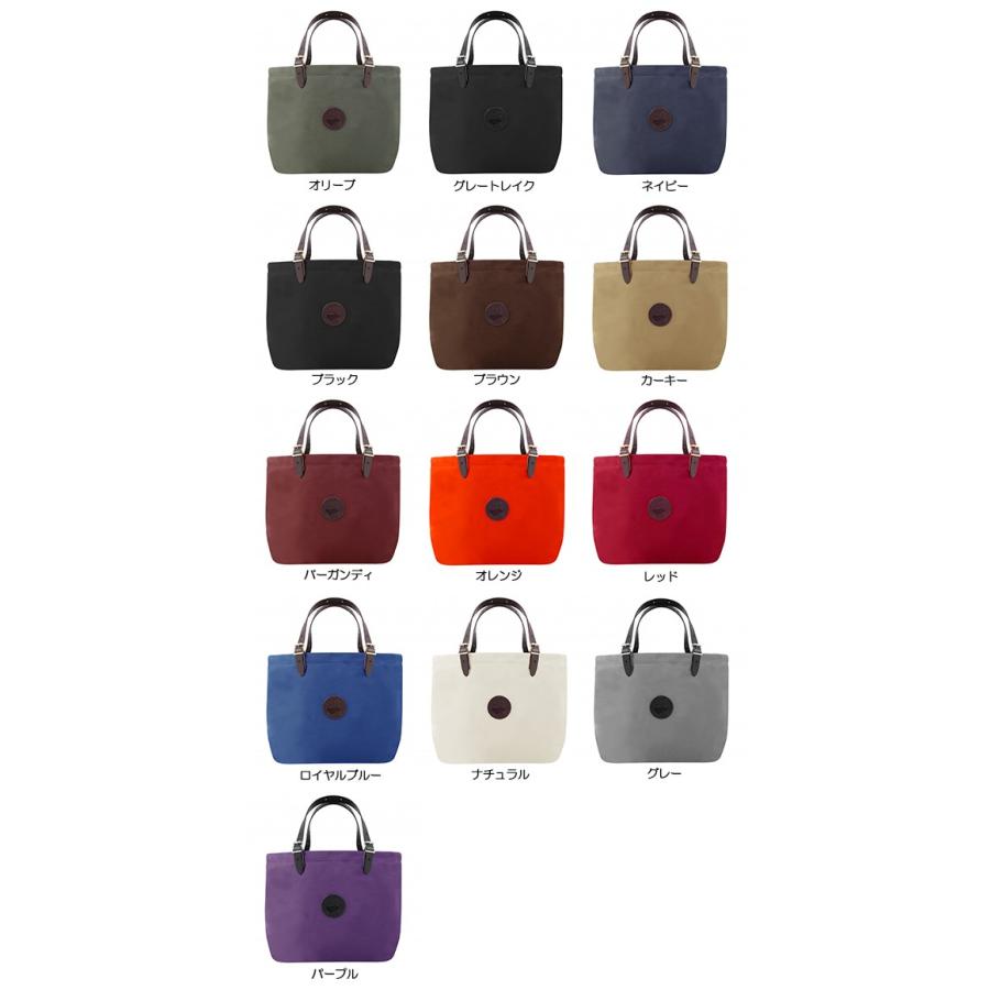 ダルースパック　トートバッグ　ツリー柄 DULUTH PACK MARKET TOTE / ダルースパック マーケット トート │ UPI