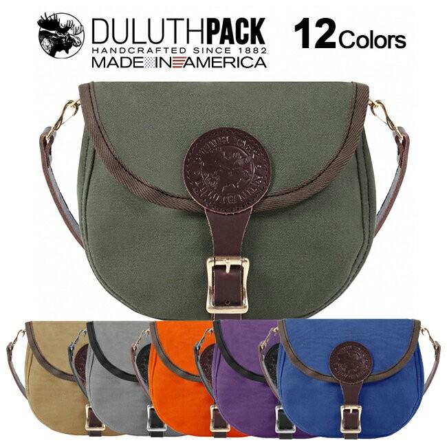Duluth Pack Small Shell Purse ダルースパック スモールシェル パース