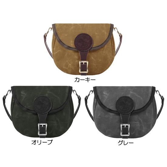 Duluth Pack Small Shell Purse WAX ダルースパック スモールシェル 