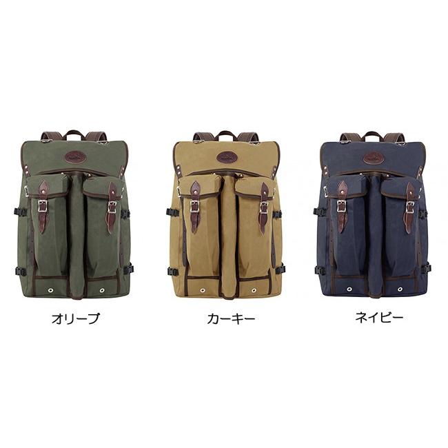 Duluth Pack Bushcrafter ダルースパック ブッシュクラフター Duluth Pack Bushcrafter ダルースパック ブッシュクラフター