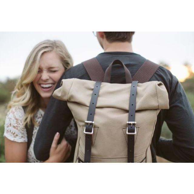 Duluth Pack Roll-Top Scout ダルースパック ロールトップ スカウト