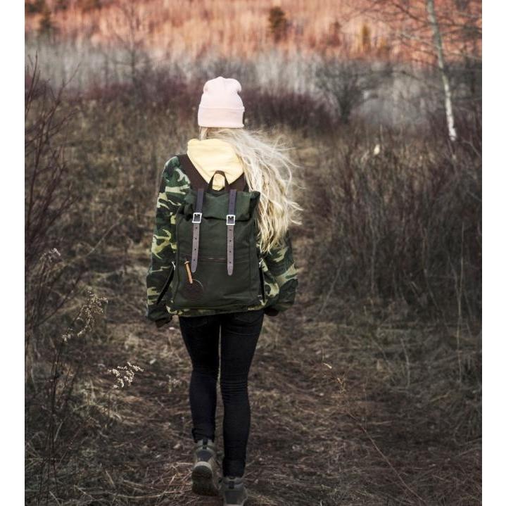 Duluth Pack Roll-Top Scout ダルースパック ロールトップ