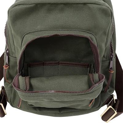 Duluth Pack Medium Standard Daypack ダルースパック ミディアム スタンダード デイパック｜upi-outdoorproducts｜04