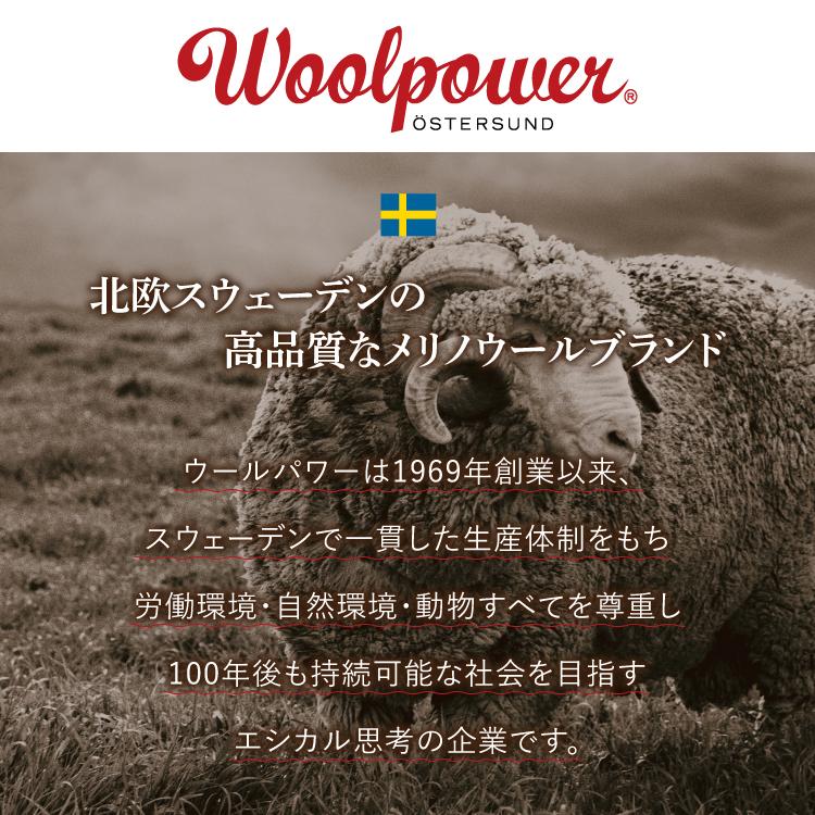 Woolpower ウールパワー キッズ クルーネック 200｜upi-outdoorproducts｜06