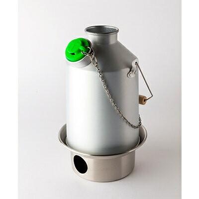 Kelly Kettle ケリーケトル スカウト1.2L アルミ : UPI OUTDOOR