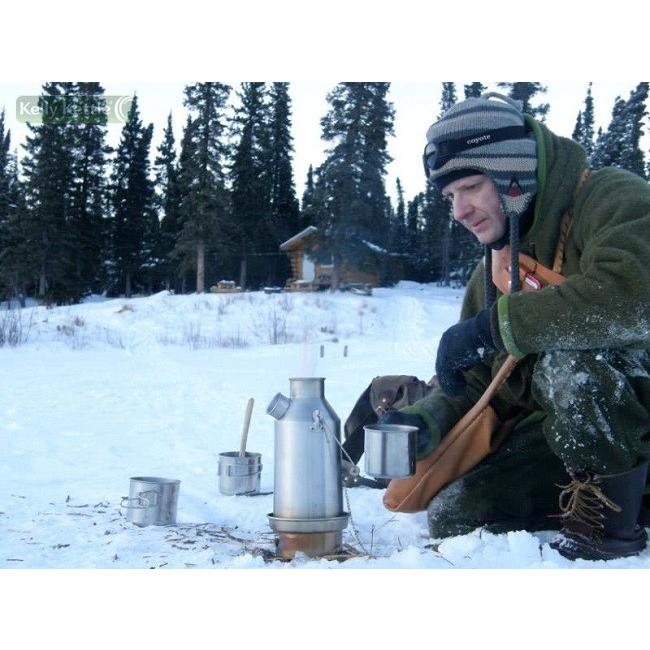 Kelly Kettle ケリーケトル トレッカー0 6l アルミ Upi Outdoor ヤフー店 通販 Yahoo ショッピング