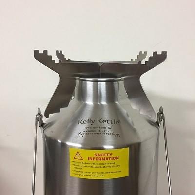 Kelly Kettle ケリーケトル ポットサポート 【日本正規品】 : UPI