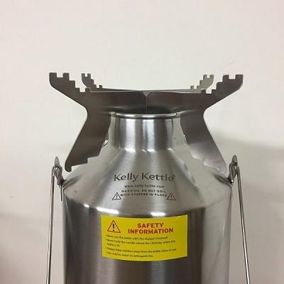 Kelly Kettle ケリーケトル ポットサポート 【日本正規品】｜upi-outdoorproducts｜03