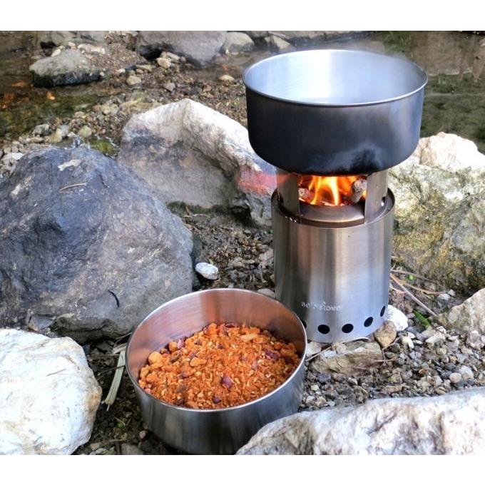 焚火台 ソロストーブ タイタン ネイチャーストーブ(ウッドストーブ) 焚き火台 Solo Stove キャンプ コンロ 二次燃焼ストーブ 正規品｜upi-outdoorproducts｜05