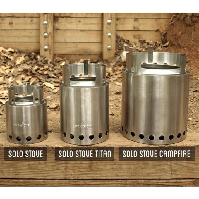 焚火台 ソロストーブ キャンプファイヤー ネイチャーストーブ(ウッドストーブ) 焚き火台 アウトドア Solo Stove コンロ 二次燃焼ストーブ 正規品｜upi-outdoorproducts｜05