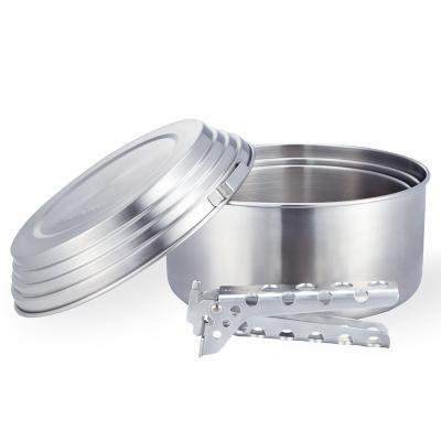 Solo Stove 3Pot Set ソロストーブ 3ポットセット