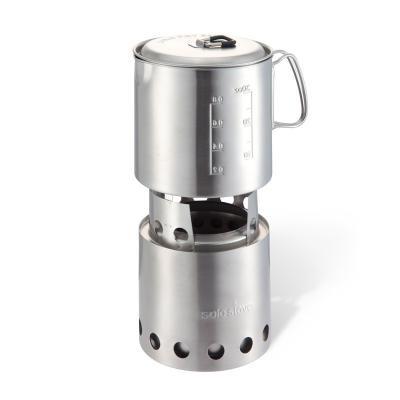 solo stove（ソロストーブ） 【正規品】Solo Stove Lite + POT900