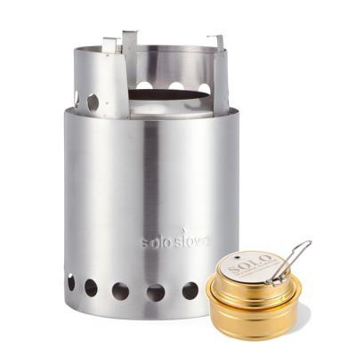 【正規品】Solo Stove Titan + Alcohol Burner ソロストーブ タイタン+アルコールバーナー （コンボ）｜upi-outdoorproducts