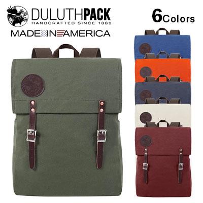 Duluth Pack Scoutmaster Laptopk ダルースパック スカウトマスター
