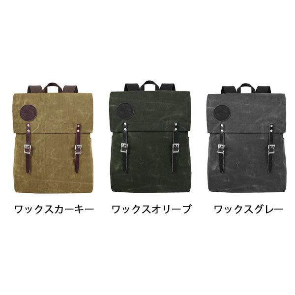 Duluth Pack Scoutmaster Laptop WAX ダルースパック スカウトマスター 