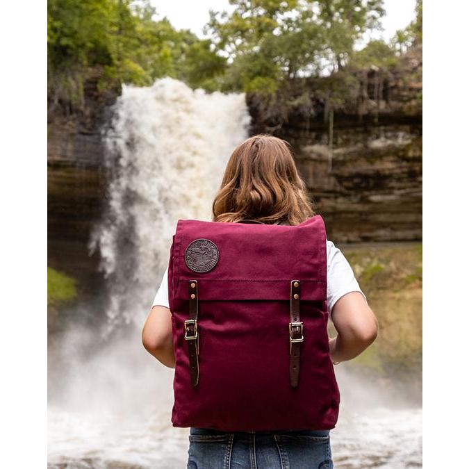 Duluth Pack Scoutmaster Laptopk ダルースパック スカウトマスター