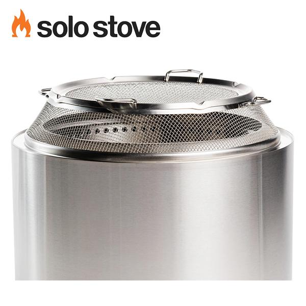 【正規品】Solo Stove ソロストーブ ボンファイヤー シールド｜upi-outdoorproducts