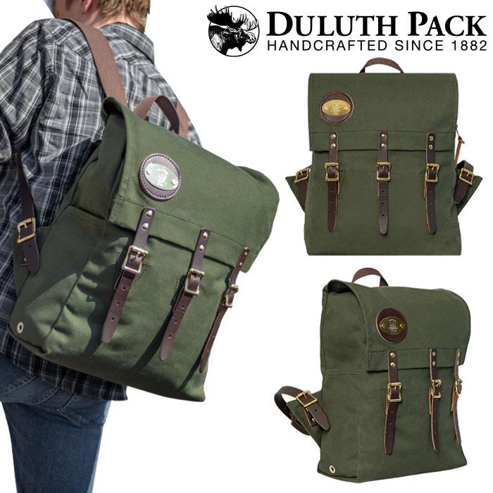 バックパック ダルースパック レガシーパック Duluth Pack リュック ハイキング アウトドア 登山 レディース メンズ 【正規品