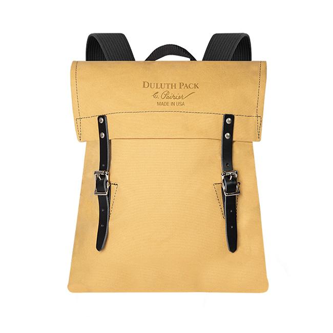 Duluth Pack Poirier Signature Series Scout ダルースパック ポワイエ