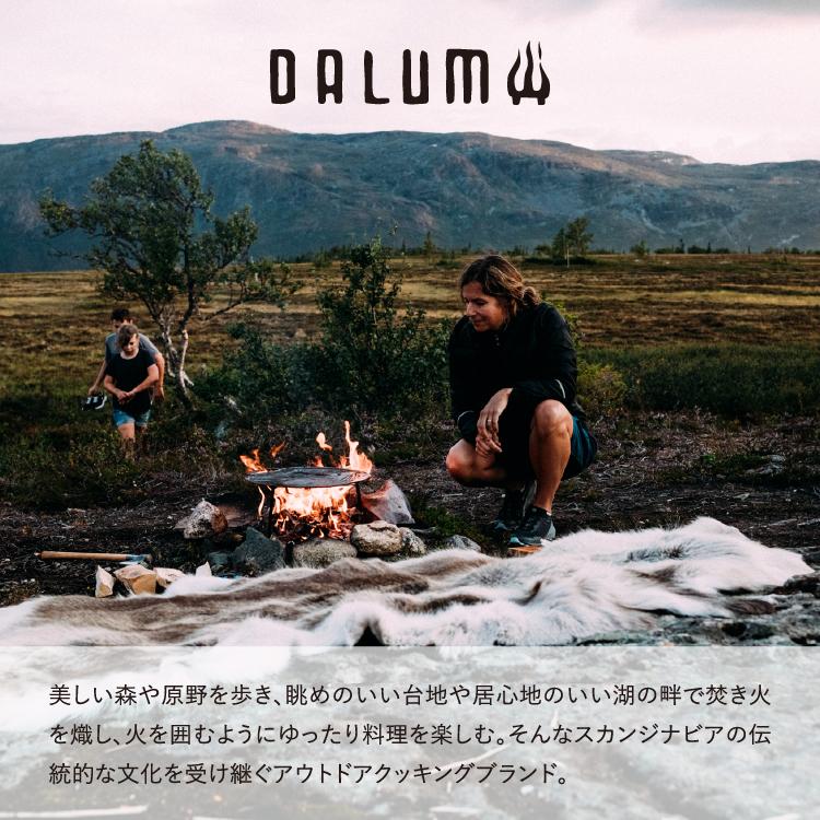 ダーラム グリドル [50cm] DALUM グリル スウェーデン製 アウトドア キャンプ バーベキュー アウトドア 収納袋付｜upi-outdoorproducts｜02