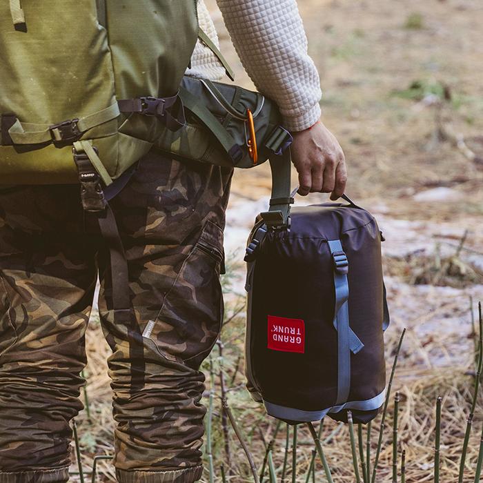 寝袋一体型ハンモック エボリューション 20ハンモック ダウン グランド